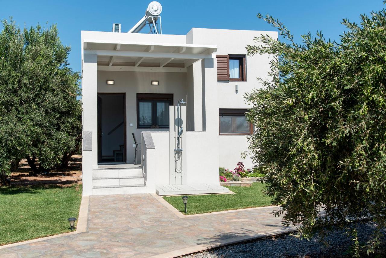 Emmy Villa Anevato Exterior foto