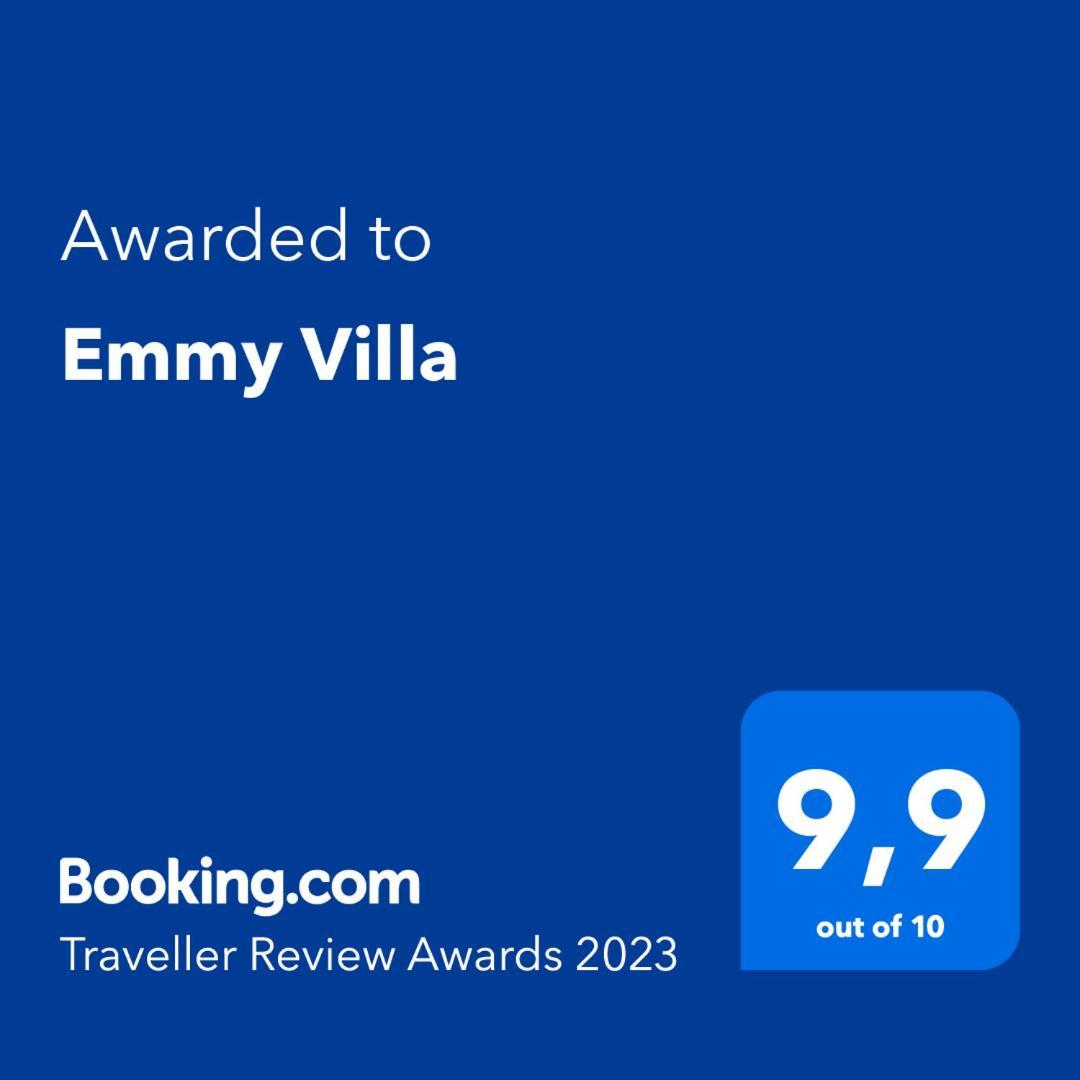 Emmy Villa Anevato Quarto foto